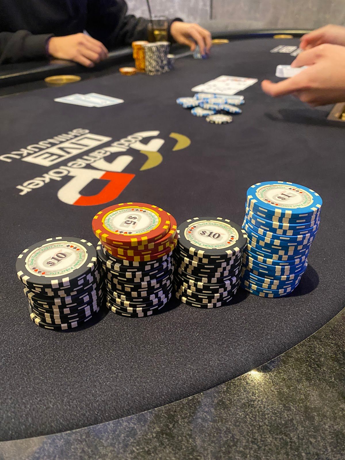 GoodGame Poker Live SHINJUKU photo 3