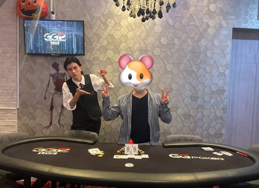 GoodGame Poker Live SHINJUKU photo 4