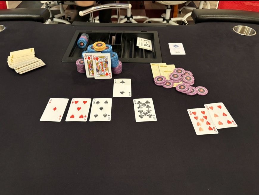 GoodGame Poker Live SHINJUKU photo 5