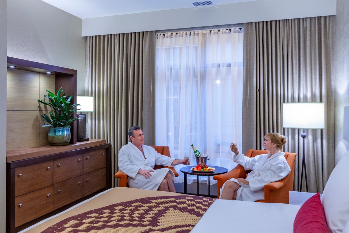 Cliff Castle Casino Hotel photo 2