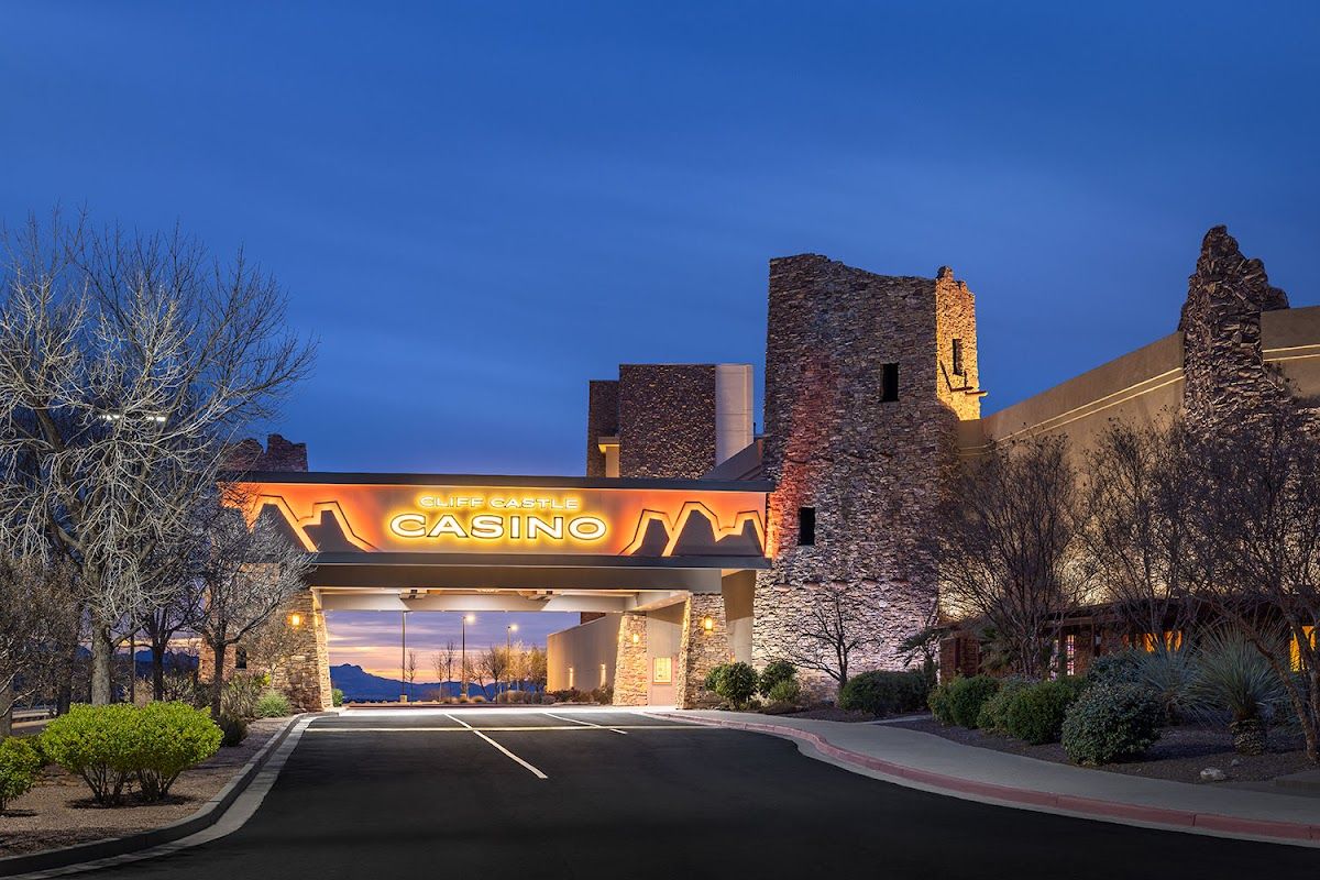 Cliff Castle Casino Hotel photo 5