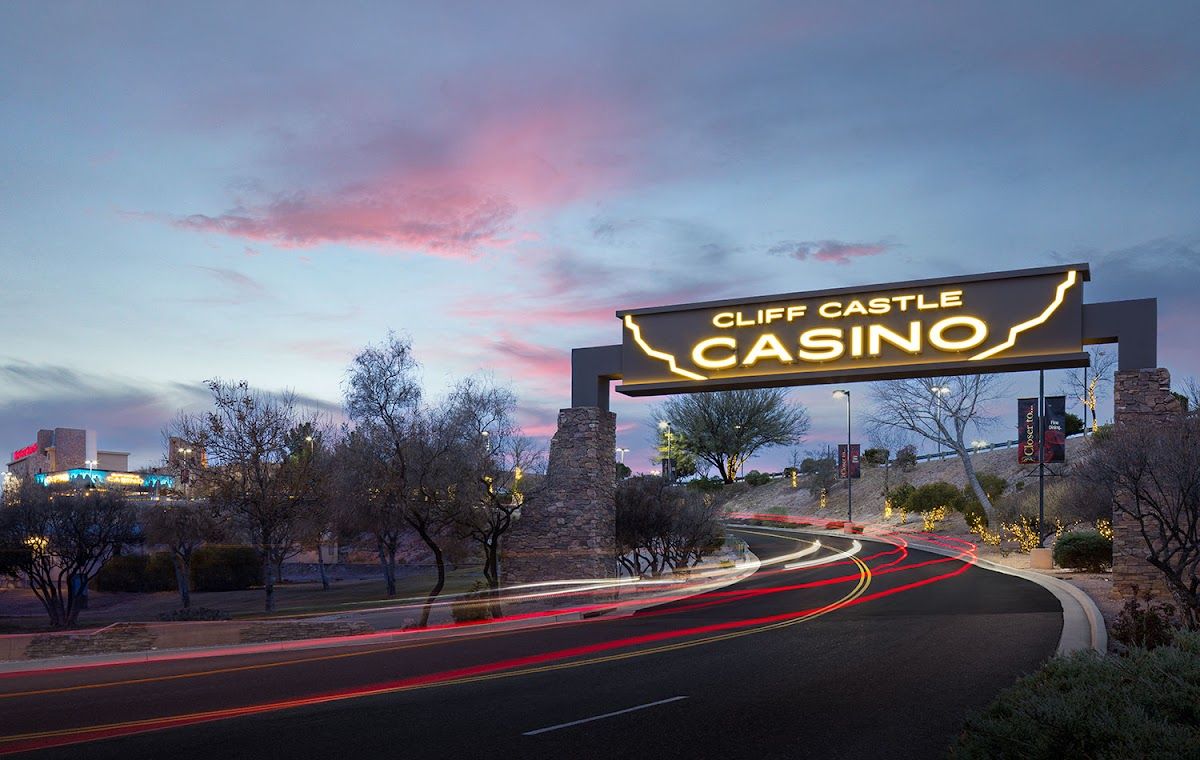 Cliff Castle Casino Hotel photo 7