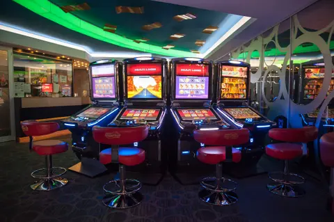Las Vegas by Playpark - Roma Emo - Casino in Rome, Italy