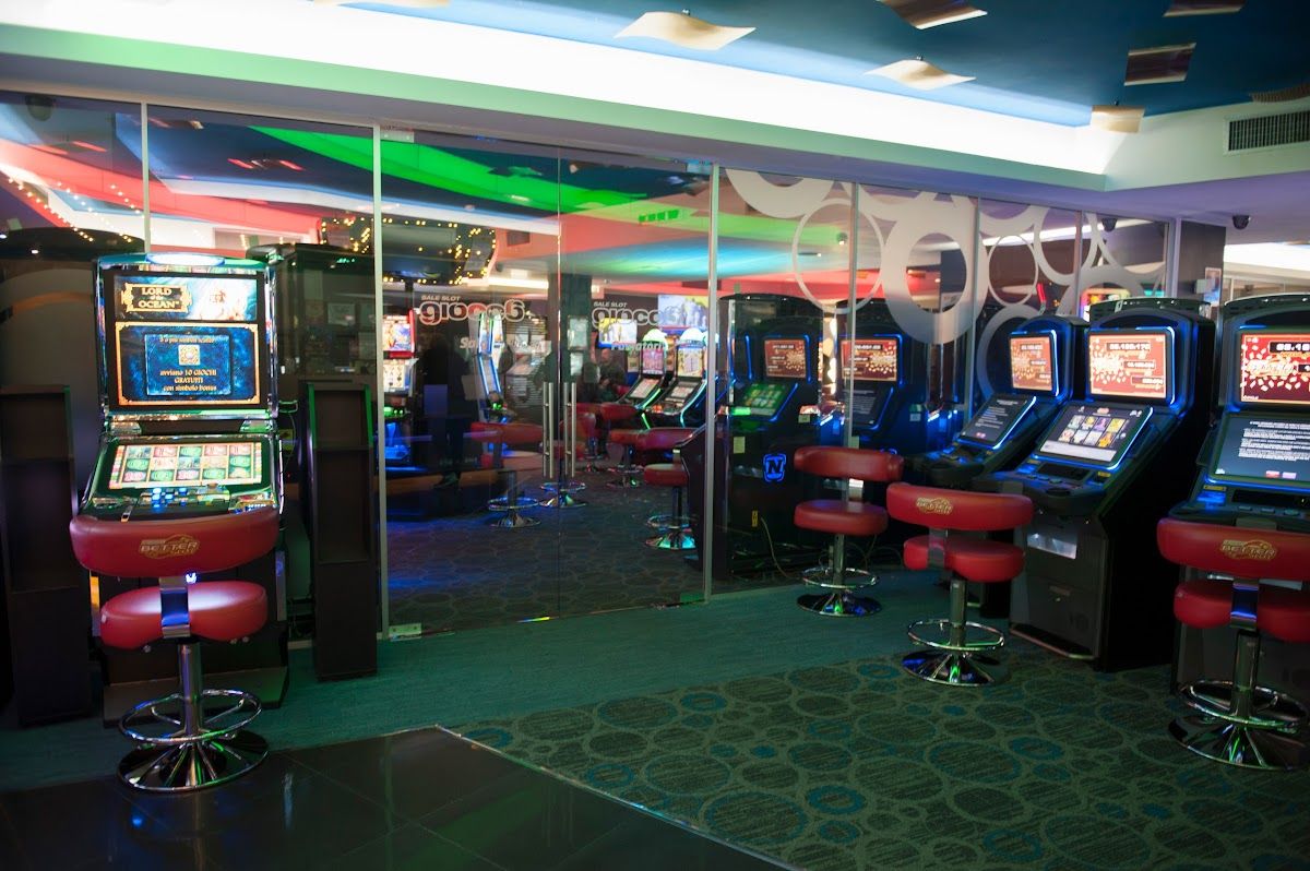 Las Vegas by Playpark - Roma Emo photo 6