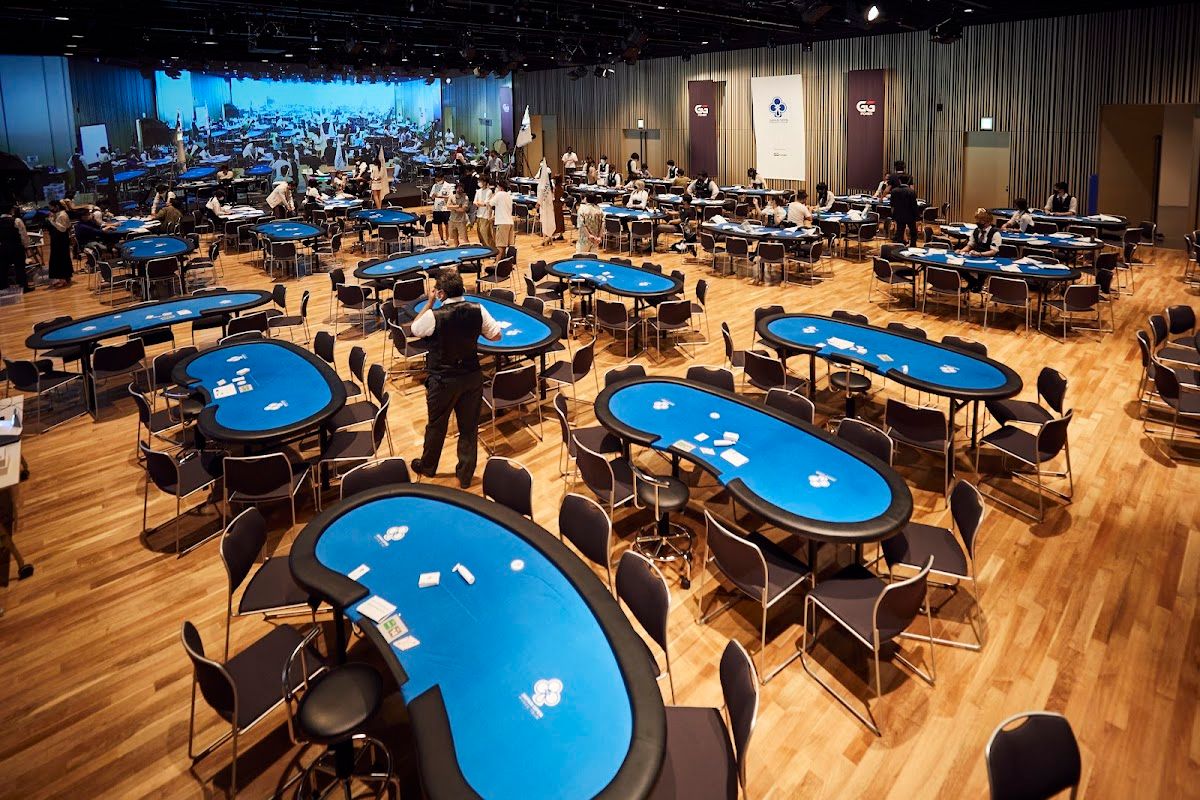 Japan Open Poker Tour / JOPT photo 2
