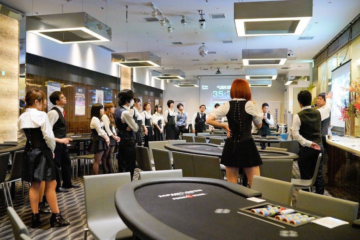 Japan Open Poker Tour / JOPT photo 4