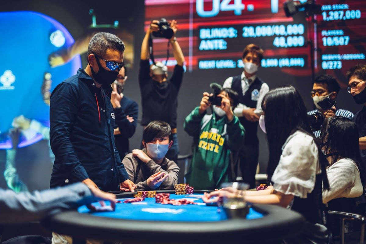 Japan Open Poker Tour / JOPT photo 5