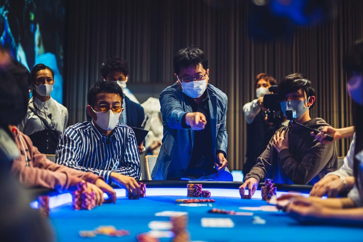 Japan Open Poker Tour / JOPT photo 7