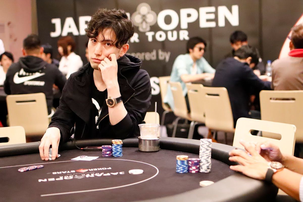 Japan Open Poker Tour / JOPT photo 8