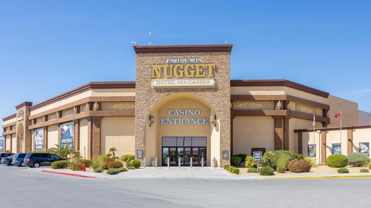 Pahrump Nugget Hotel & Casino - Casino in Pahrump, United States
