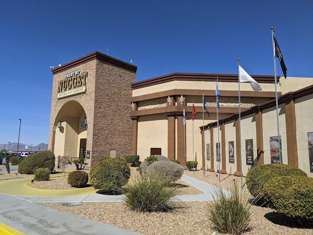 Pahrump Nugget Hotel & Casino photo 6