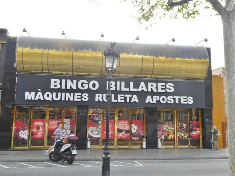 Bingo Billares - Casino in Barcelona, Spain