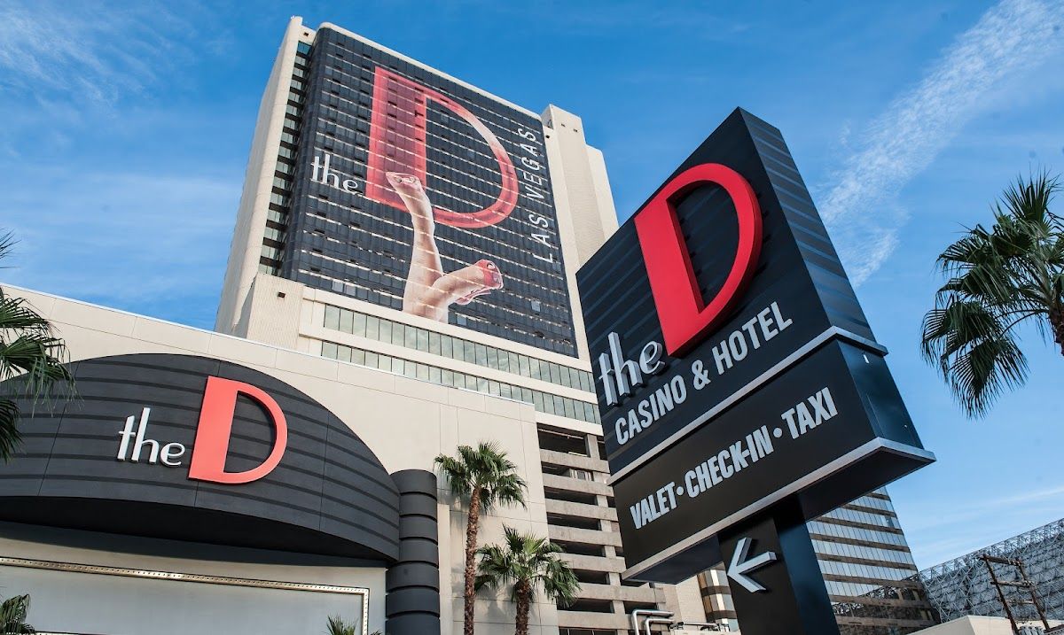 The D Las Vegas - Casino in Las Vegas, United States