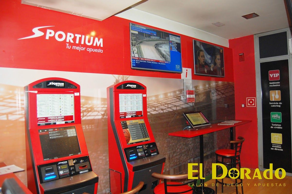 El Dorado salón de juego y apuestas photo 6