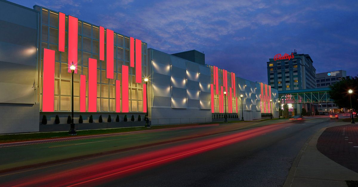 Ballys Evansville Casino and Hotel Poker Room - Casino in Evansville, United States