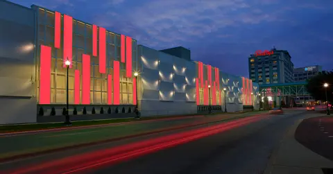 Ballys Evansville Casino and Hotel Poker Room - Casino in Evansville, United States