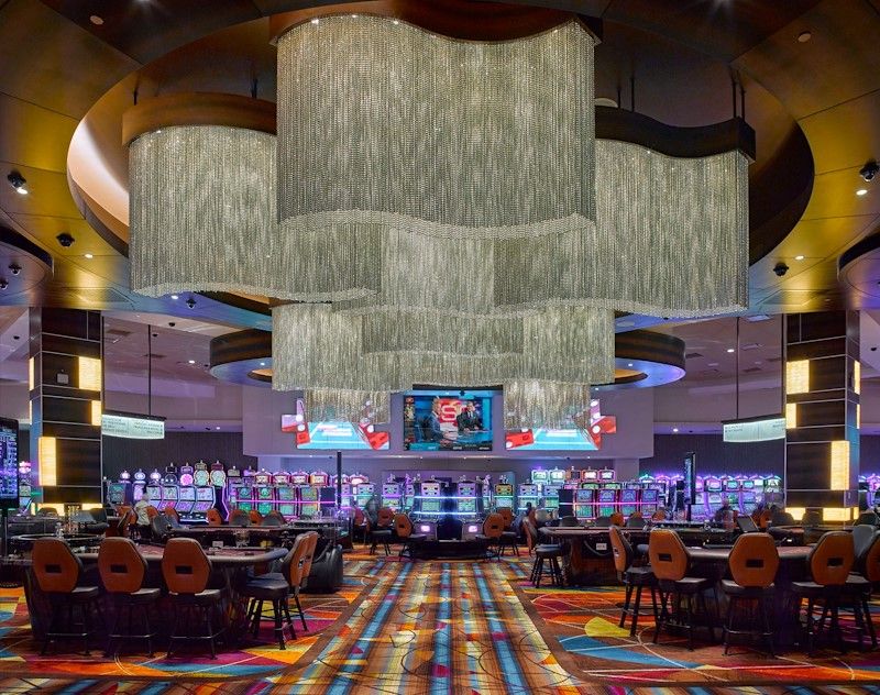 Ballys Evansville Casino and Hotel Poker Room photo 4