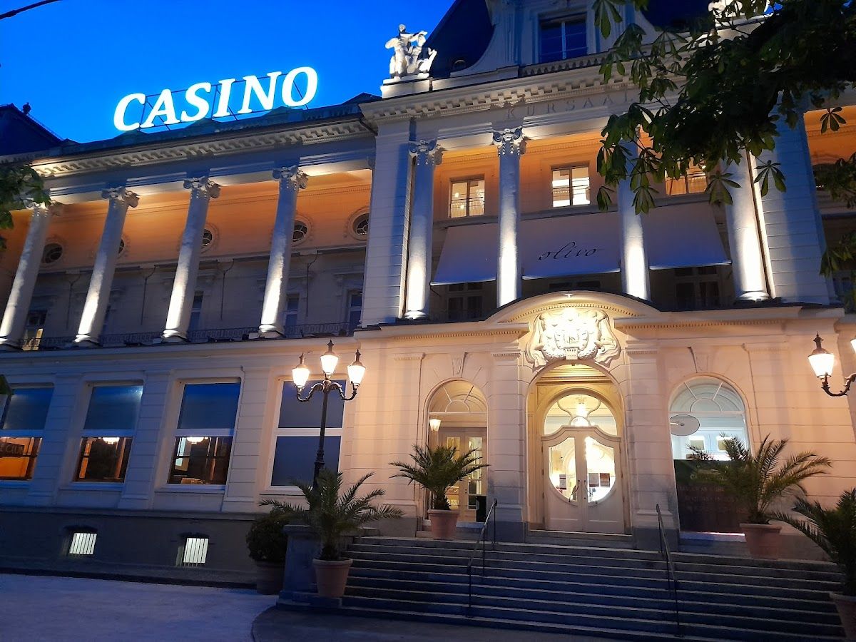 Grand Casino Lucerne Poker Room photo 3