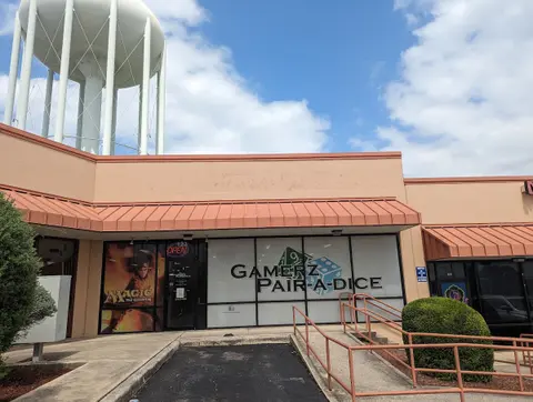 Pair-A-Dice Poker Club - Casino in San Antonio, United States