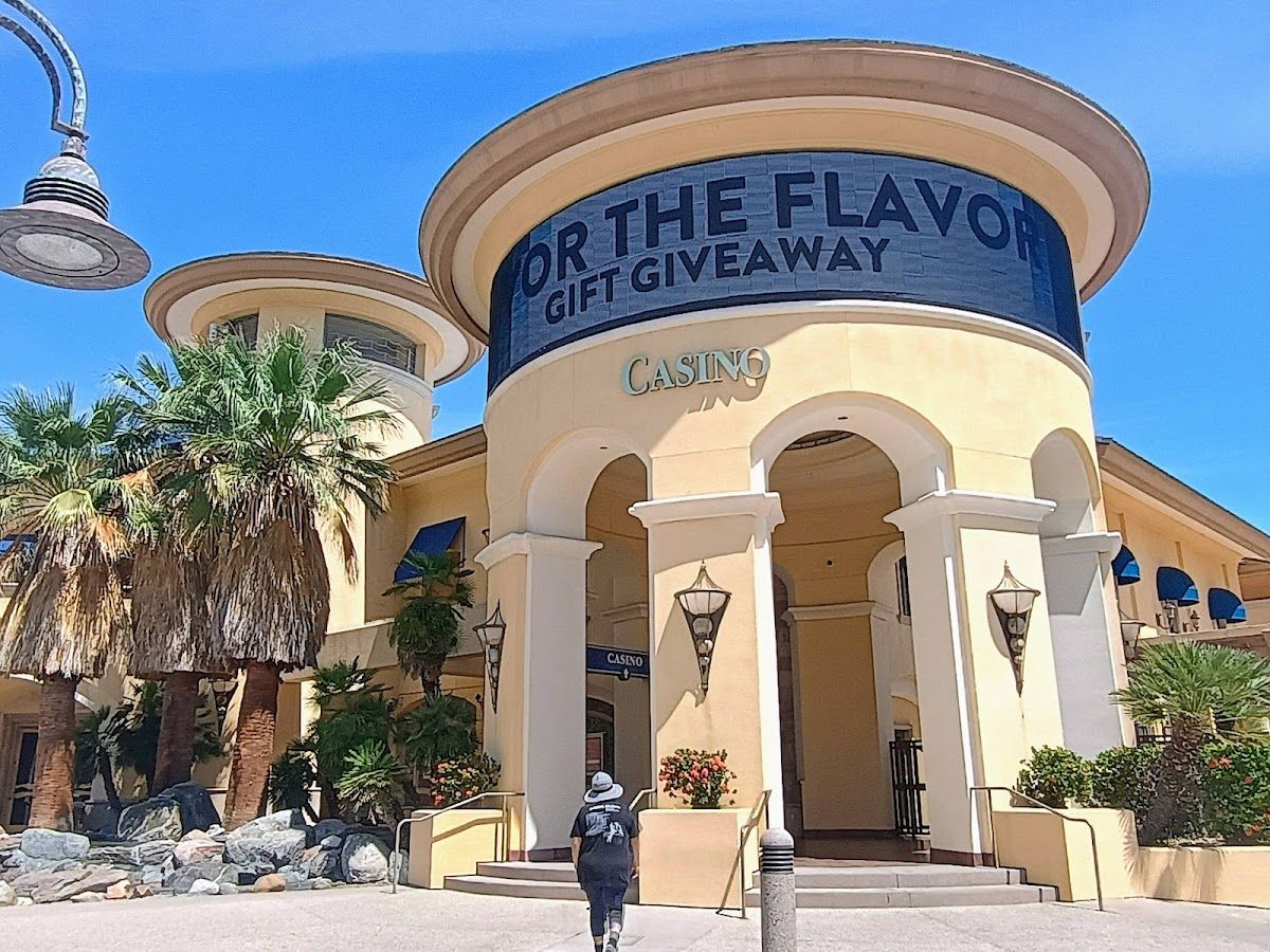 Agua Caliente Casino Palm Springs - Casino in Palm Springs, United States