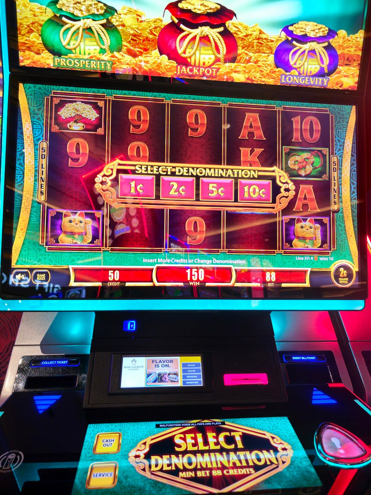 Agua Caliente Casino Palm Springs photo 5