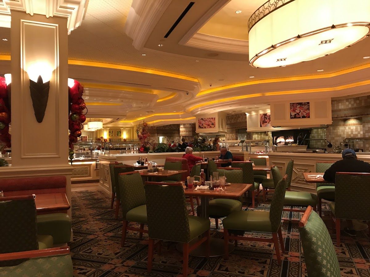 Agua Caliente Casino Palm Springs photo 7