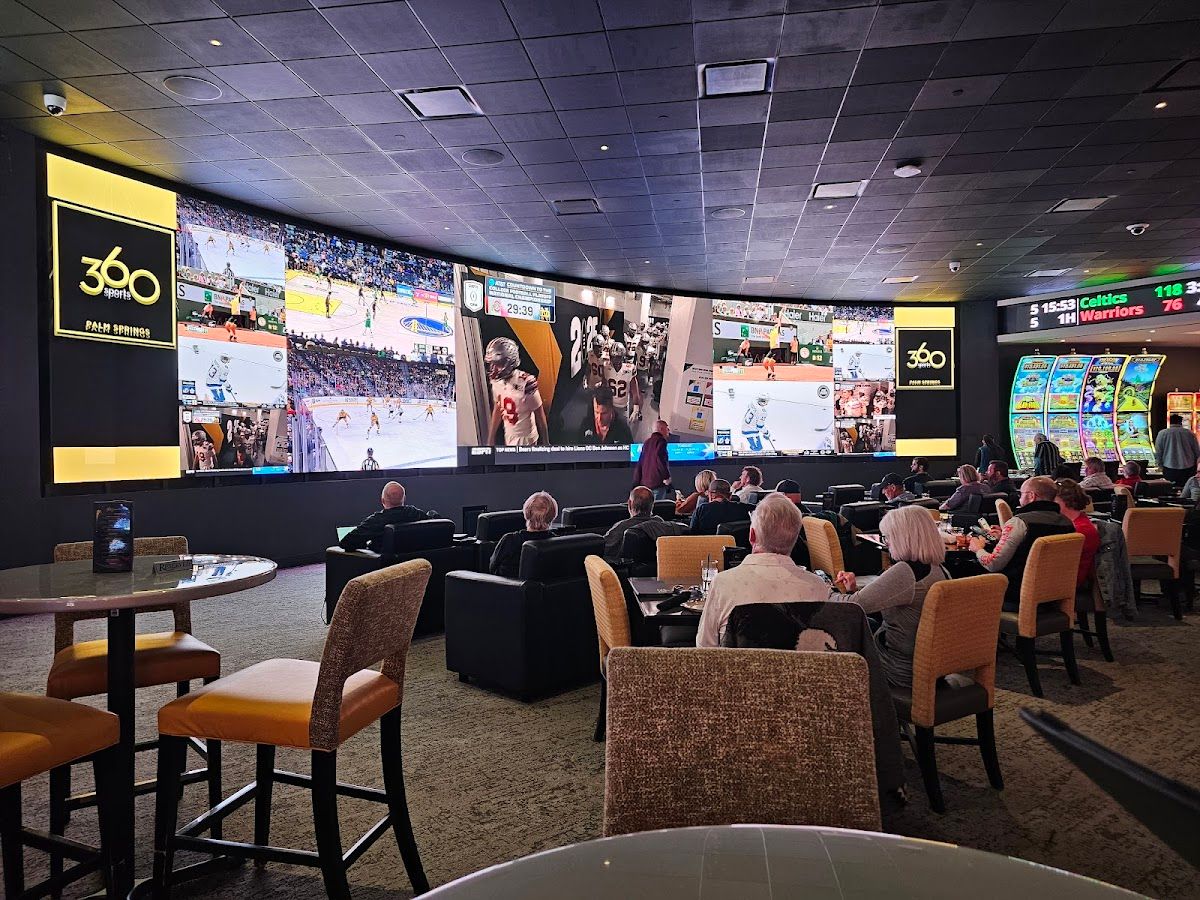 Agua Caliente Casino Palm Springs photo 8