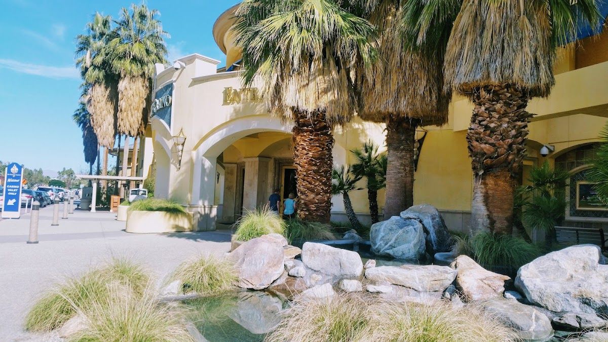 Agua Caliente Casino Palm Springs photo 9