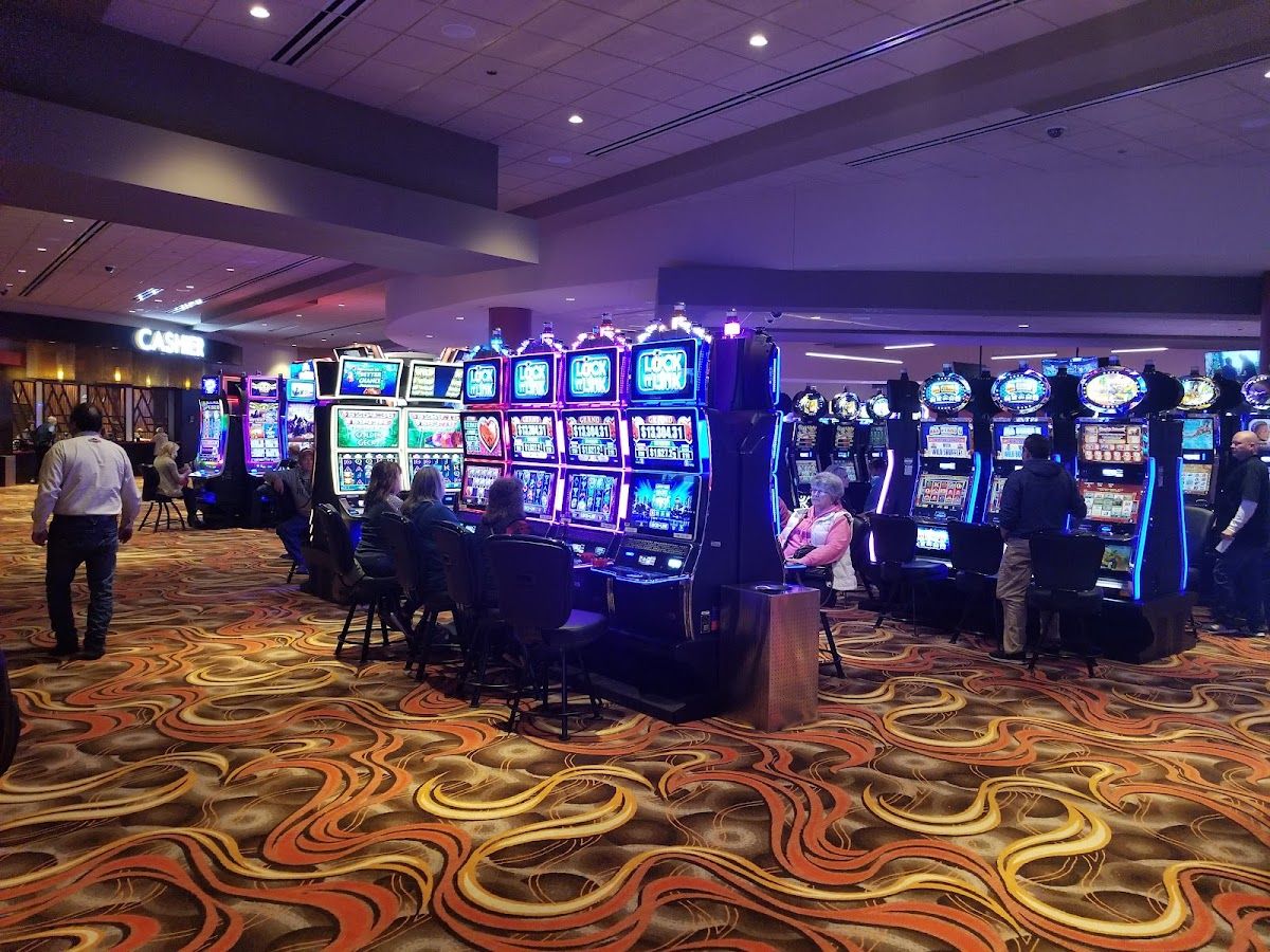 Dakota Magic Casino Resort photo 3