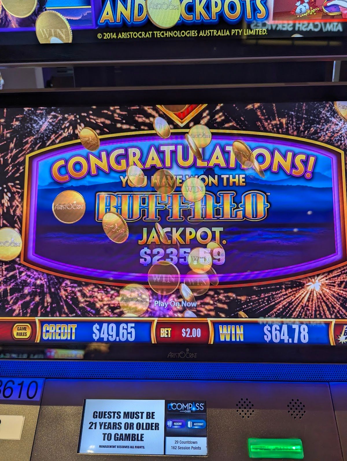 Dakota Magic Casino Resort photo 4