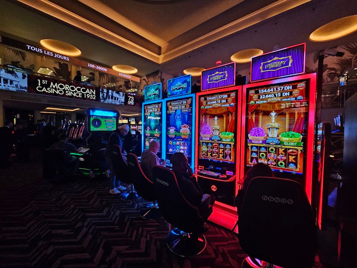 Casino de Marrakech Poker photo 6