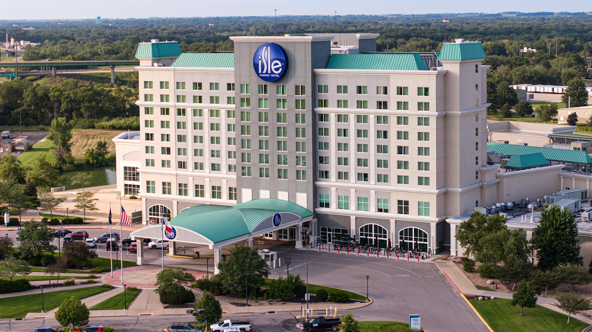 Isle Casino Hotel Waterloo – Poker - Casino in Waterloo, United States