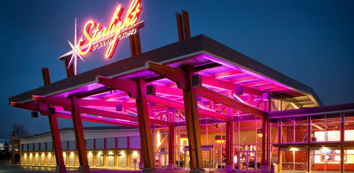 Starlight Casino – Poker - Casino in New Westminster, Canada