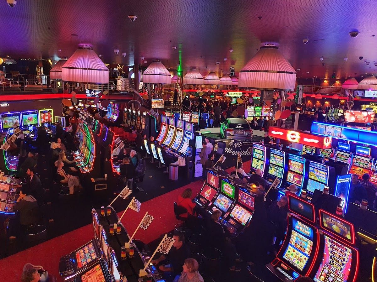 Casino Barrière Montreux Poker Room photo 2