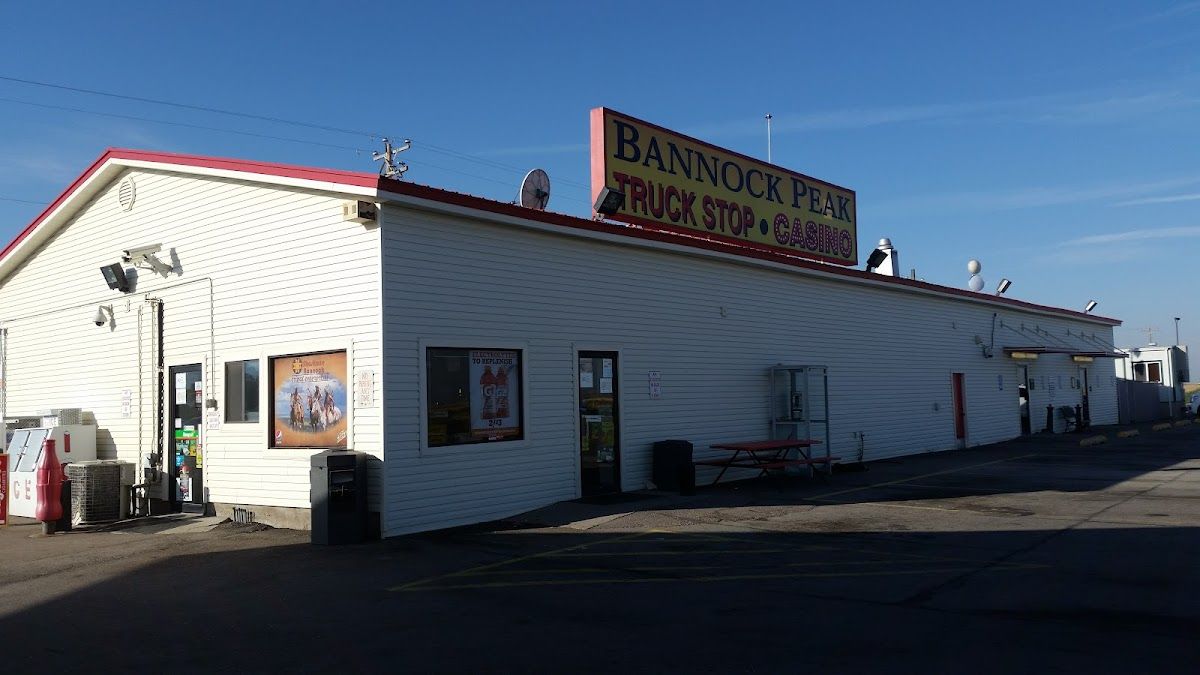 Bannock Peak Casino - Casino in Pocatello, United States