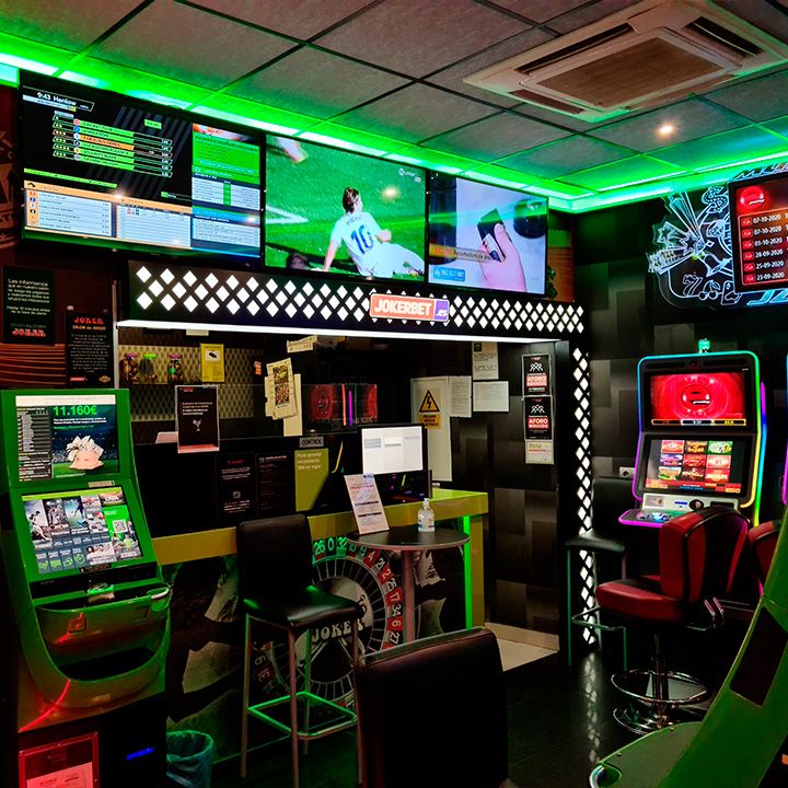 Salón de Juego JOKERBET photo 3
