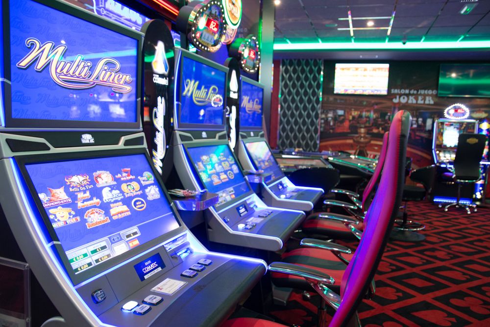 Salón de Juego JOKERBET photo 8