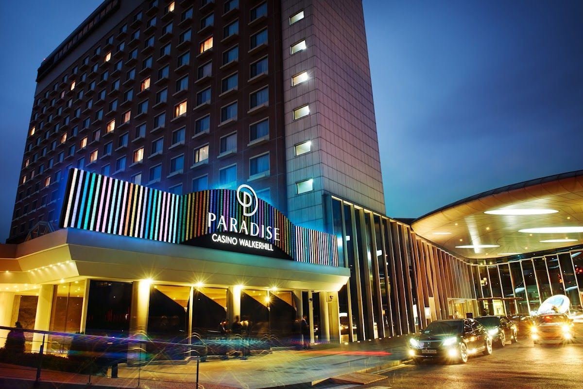 Paradise Casino Walkerhill - Casino in Seoul, South Korea