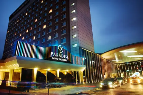 Paradise Casino Walkerhill - Casino in Seoul, South Korea