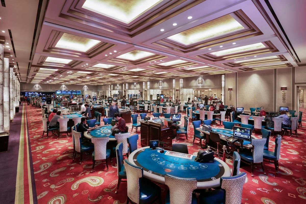 Paradise Casino Walkerhill photo 2