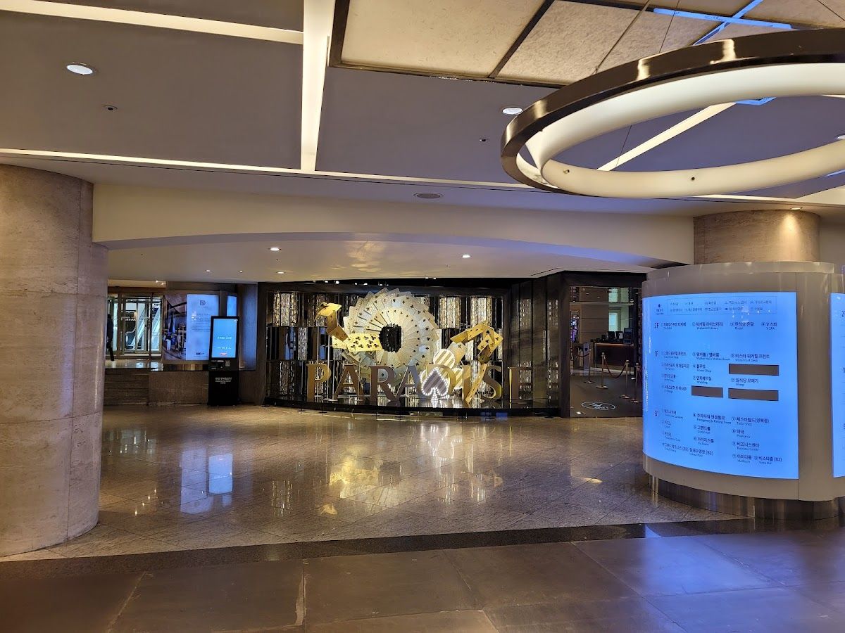 Paradise Casino Walkerhill photo 8