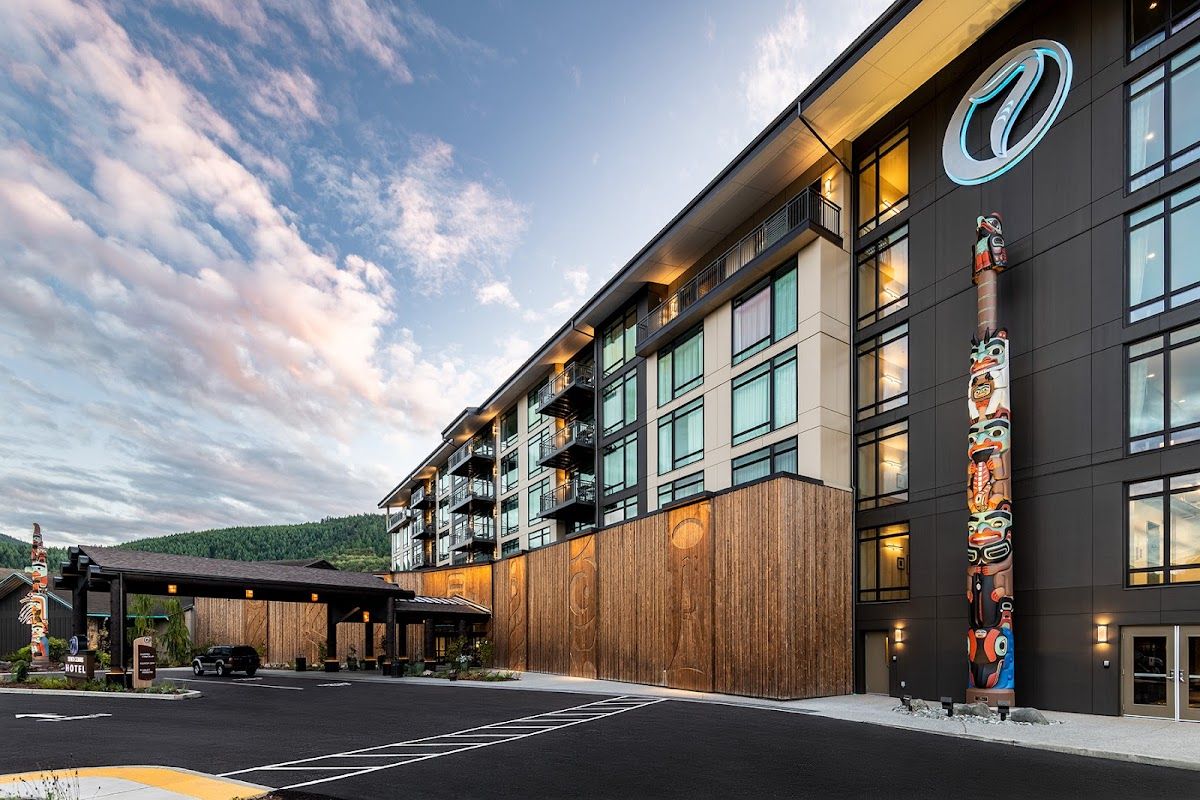 7 Cedars Casino Poker Room - Casino in Sequim, United States