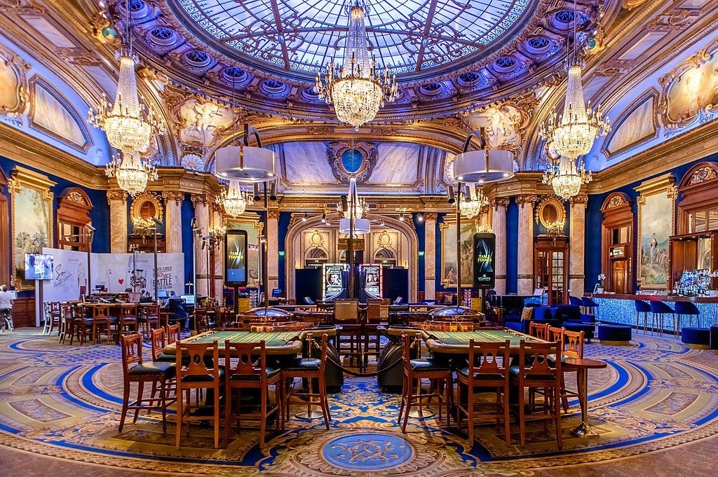 Casino de Monte-Carlo photo 2