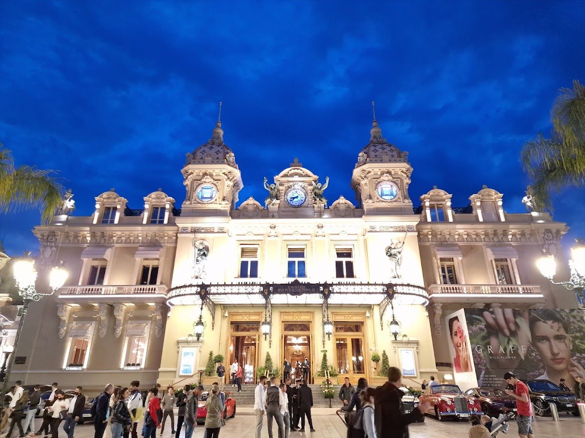 Casino de Monte-Carlo photo 7
