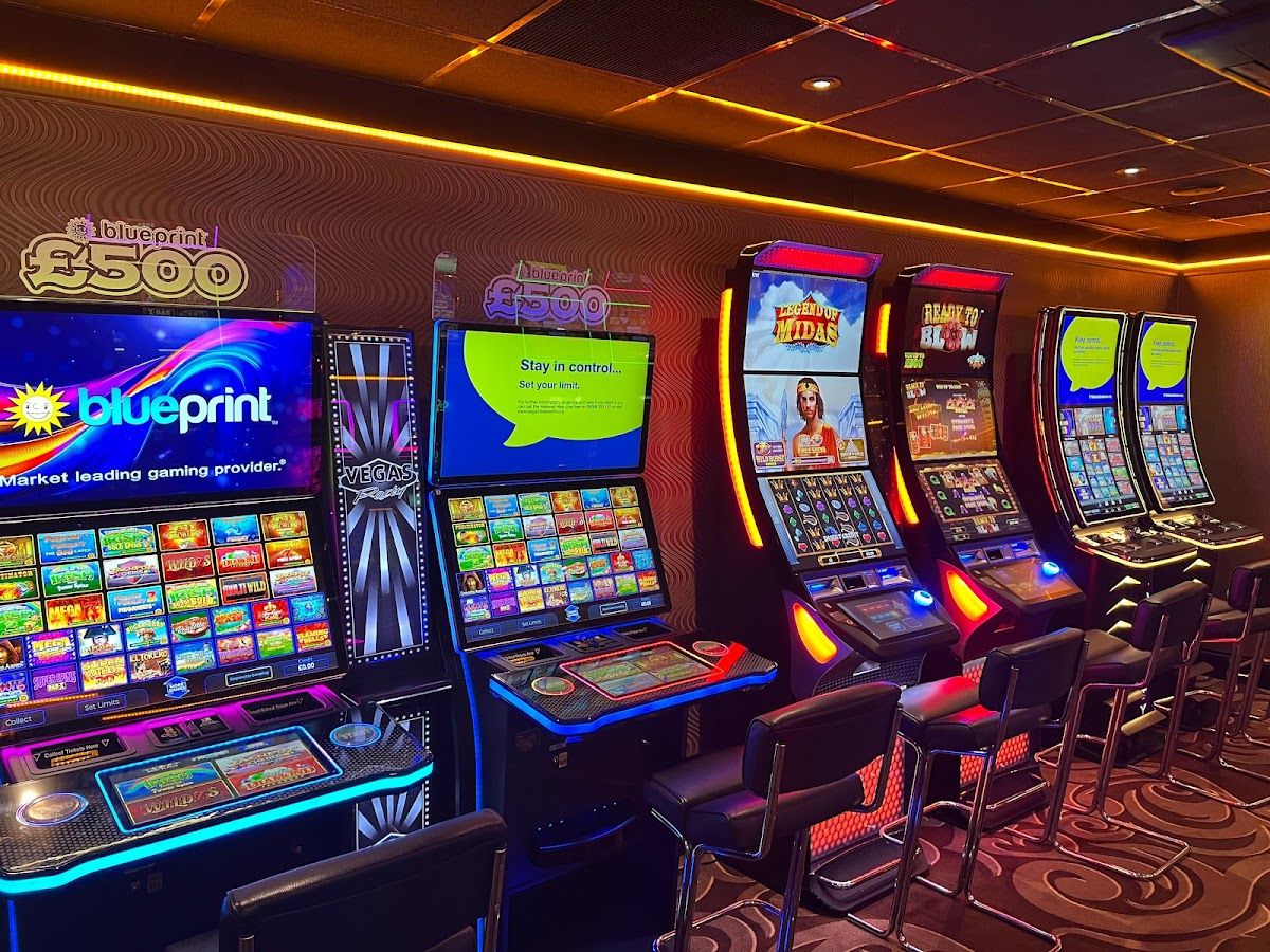 Mega Slots Casino Cotteridge photo 2