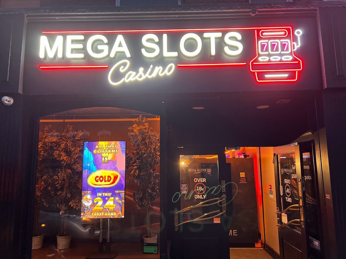 Mega Slots Casino Cotteridge photo 7