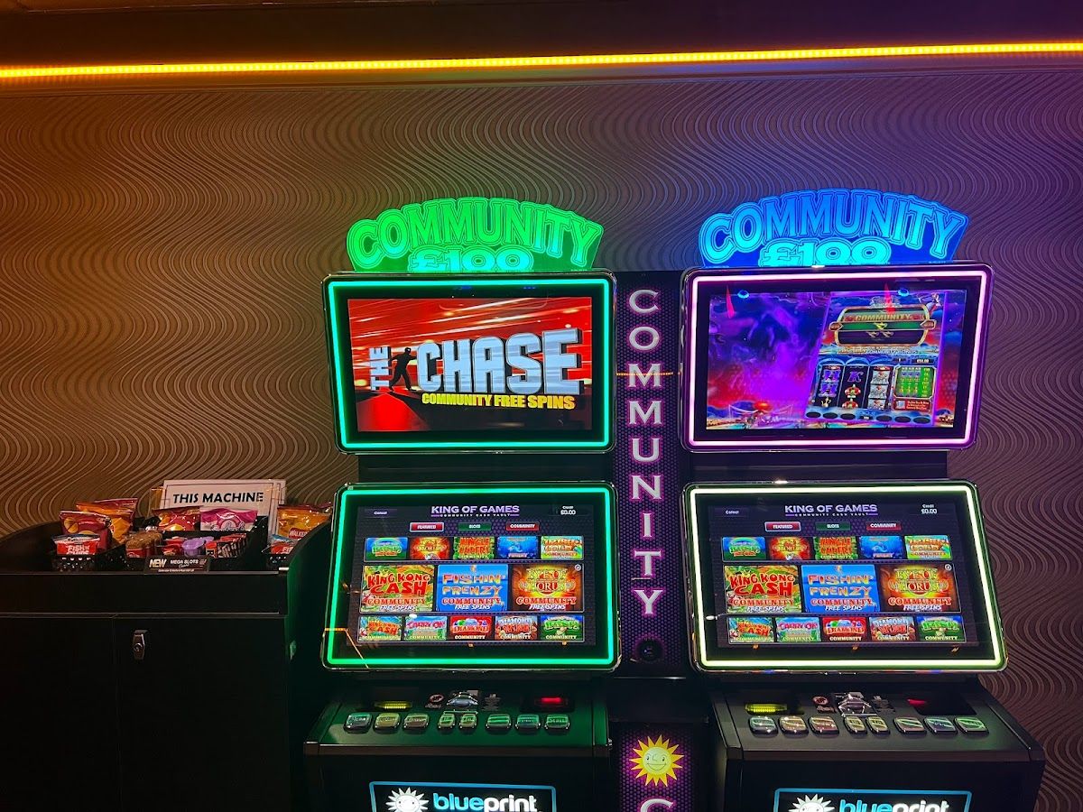 Mega Slots Casino Cotteridge photo 8