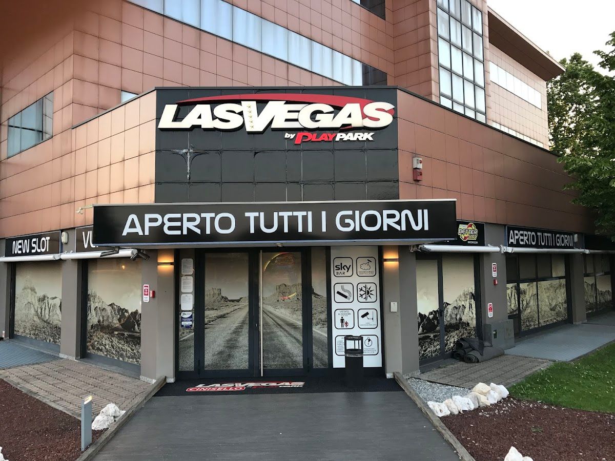 Las Vegas by Playpark Cinisello Balsamo - Sala Scommesse Goldbet photo 2