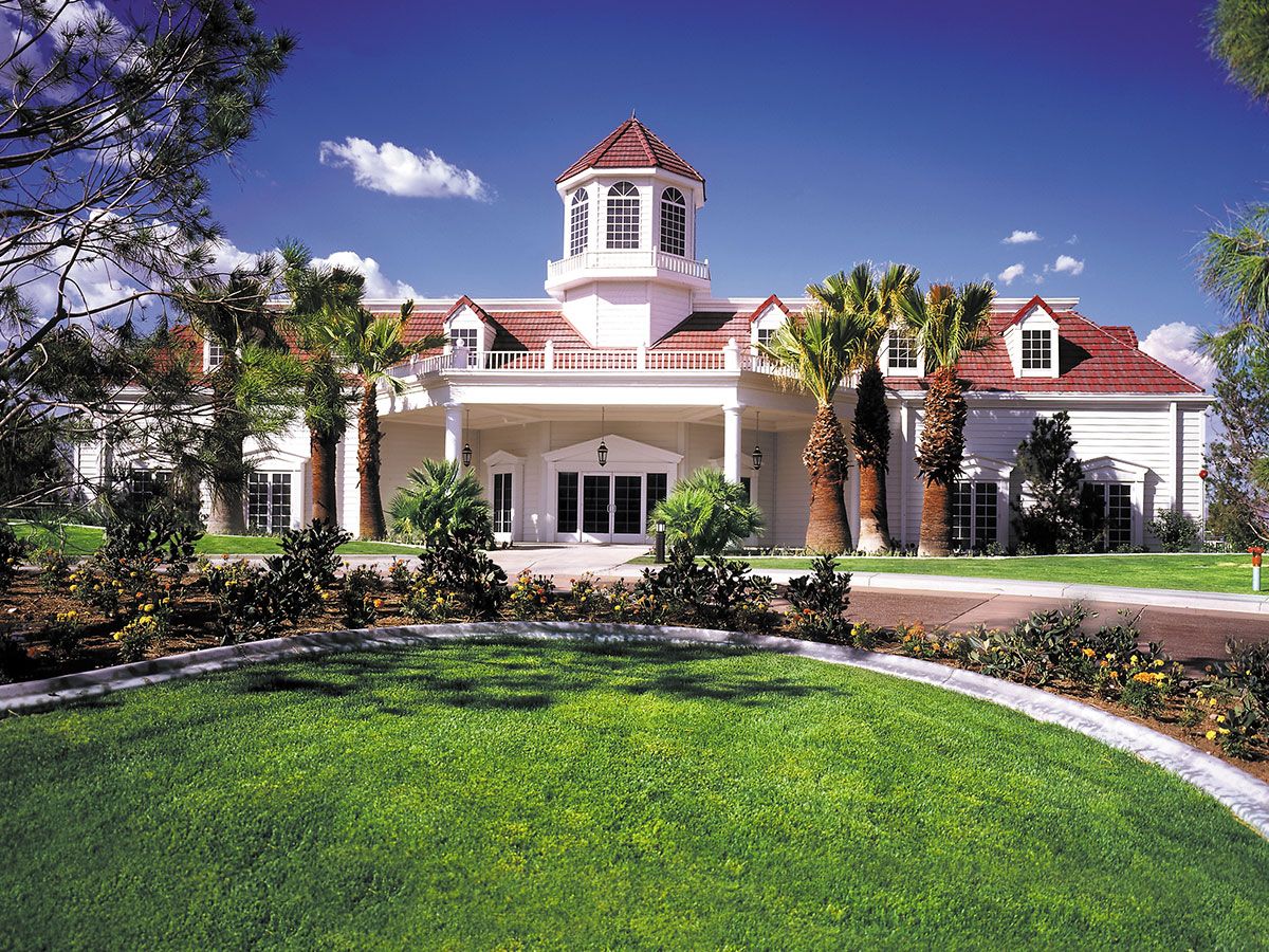 Whiskey Pete's Hotel & Casino - Casino in Primm, United States