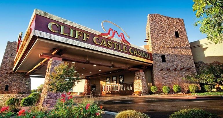 Cliff Castle Casino Hotel Poker Room - Casino in Camp Verde, United States